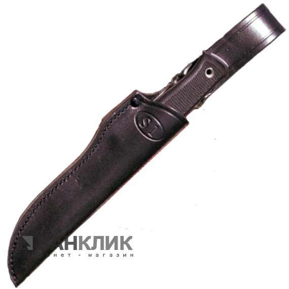 Нож Fallkniven Forest Knife Black S1b