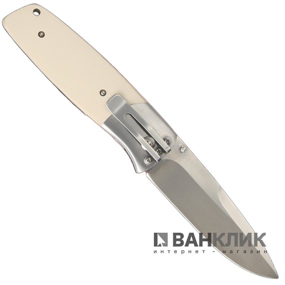 Нож Fallkniven PXL Magnum Folder ivory micarta PXLim