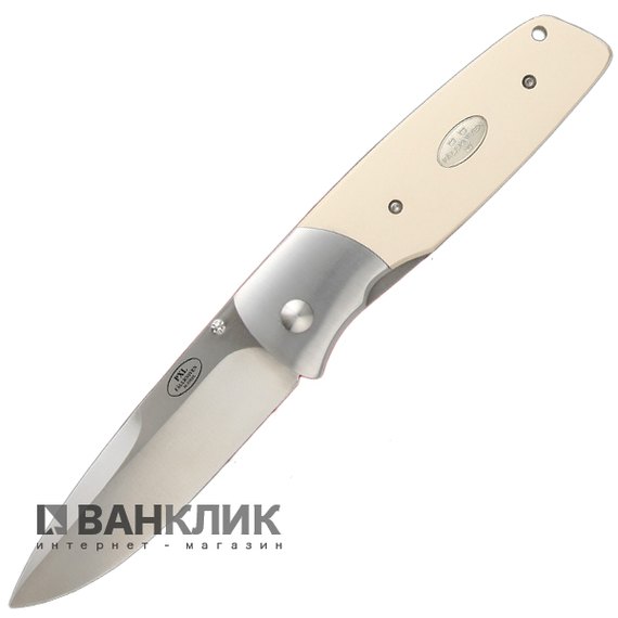 Нож Fallkniven PXL Magnum Folder ivory micarta PXLim
