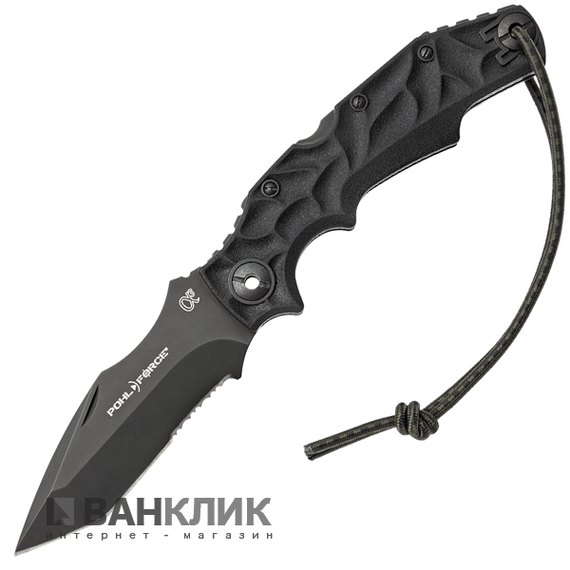 Нож Pohl Force Alpha Three Survival (1024)