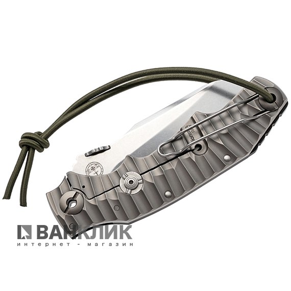 Нож Pohl Force Foxtrot One Outdoor (1036)-4