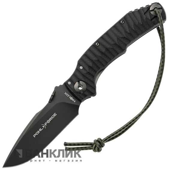 Нож Pohl Force Mike One Survival (1041)