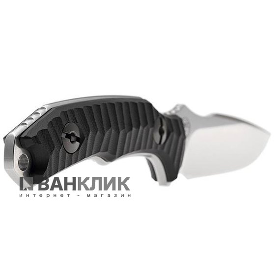 Нож Pohl Force November One Outdoor Leather (2041)-4