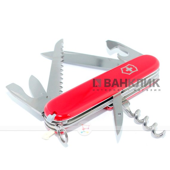 Нож Victorinox Camper 1.3613