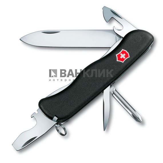 Нож Victorinox Centurion Black 0.8453.3