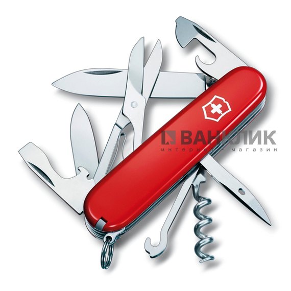 Нож Victorinox Climber 1.3703