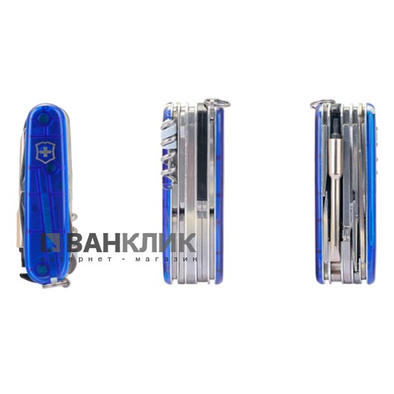 Нож Victorinox CyberTool 34 1.7725.T2