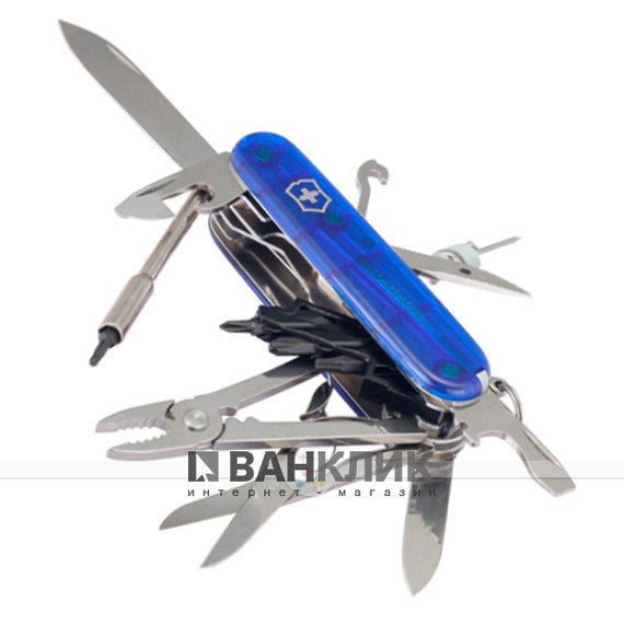Нож Victorinox CyberTool 34 1.7725.T2