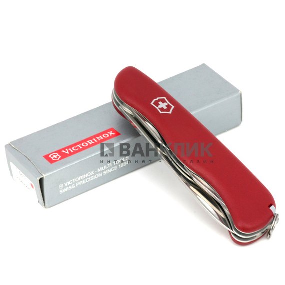 Нож Victorinox Picknicker 0.8853