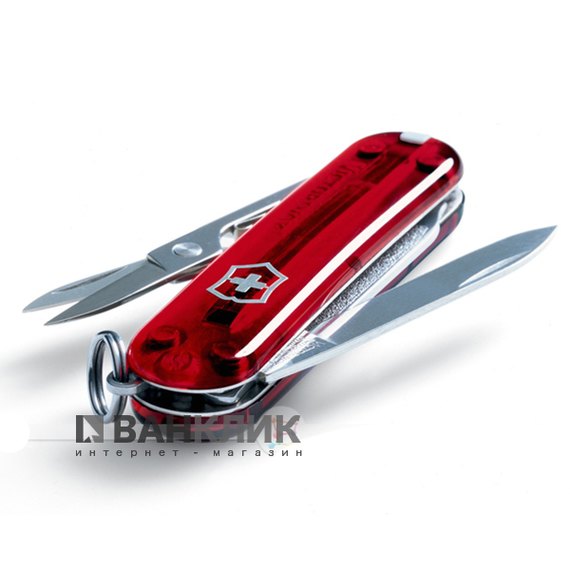 Нож Victorinox Signature Rubi 0.6225.T