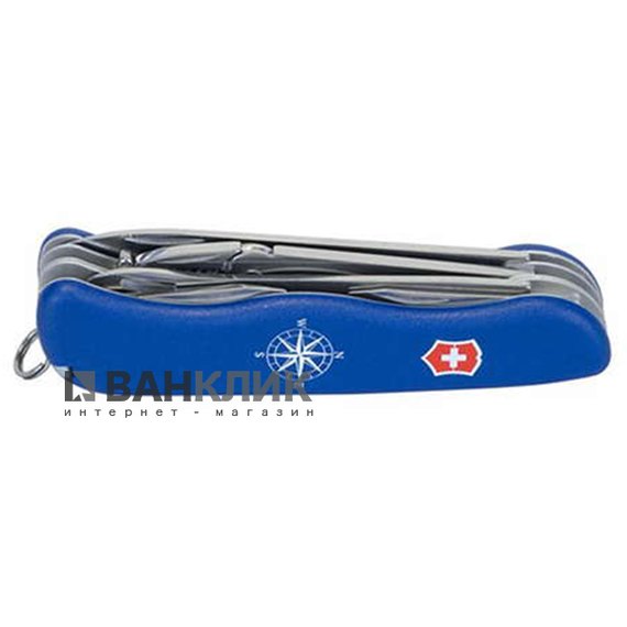 Нож Victorinox Skipper 0.9093.2W