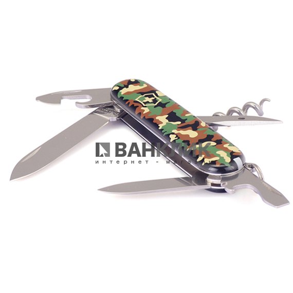 Нож Victorinox Spartan Camouflage 1.3603.94 -3