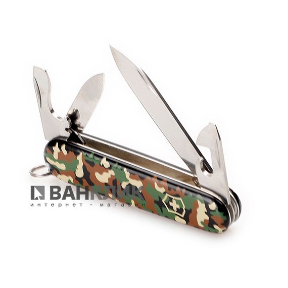 Нож Victorinox Spartan Camouflage 1.3603.94 -4