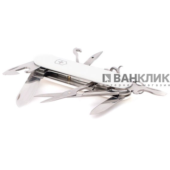 Нож Victorinox Swiss Army Climber 1.3703.7-3