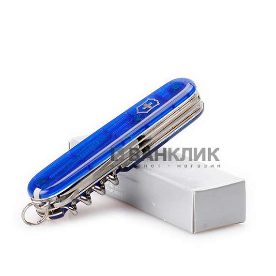 Нож Victorinox Swiss Army Climber 1.3703.T2-2