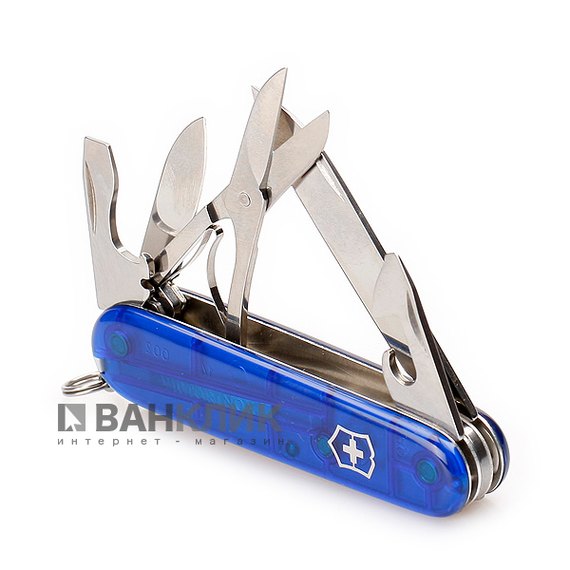 Многофункциональный нож Victorinox Swiss Army Climber 1.3703.T2