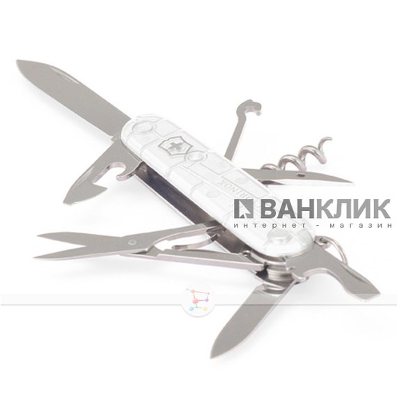 Нож Victorinox Swiss Army Climber 1.3703.T7-3