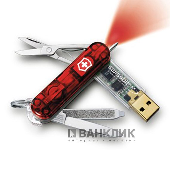Нож Victorinox Swiss Memory 0.6026.TM1