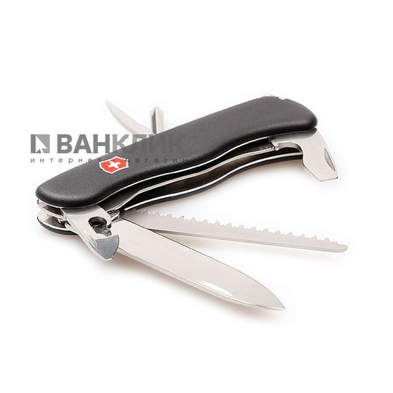Нож Victorinox Trailmaster Black 0.8463.3-3