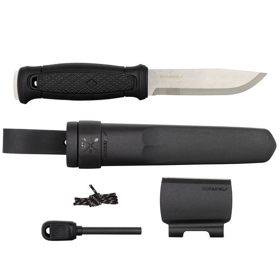 Нож туристический Morakniv Garberg S Survival Kit 13914, изображение 4