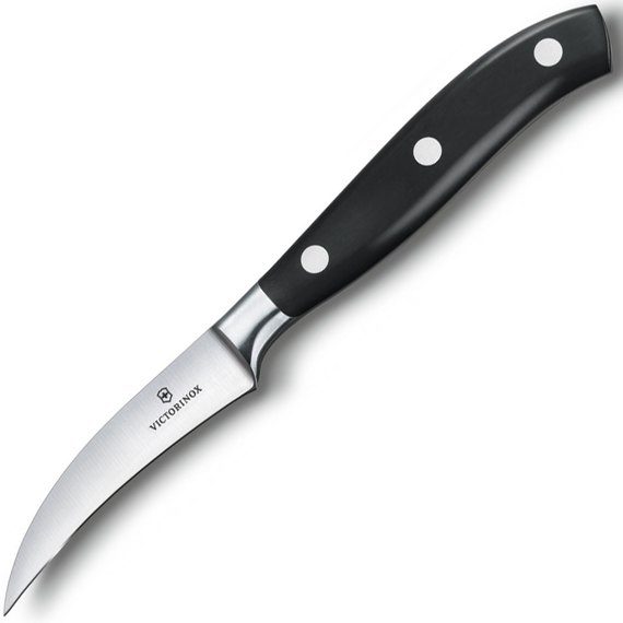 Ніж кухонний Victorinox Grand Maitre Shaping чорний 7.7303.08G