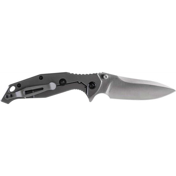 Карманный нож SKIF Adventure G-10/SW grey 424C, Цвет : Серый, изображение 2