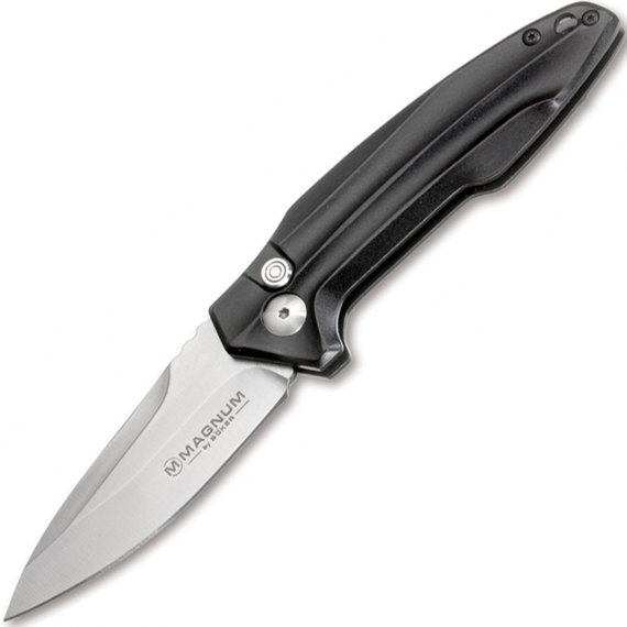 Автоматичний викидний ніж Boker Magnum Flick out black 01SC062