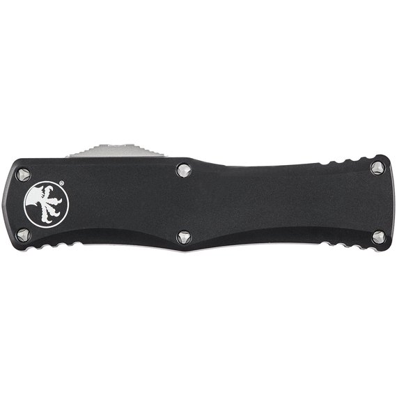 Кишеньковий ніж Microtech Hera Double Edge Stonewash 702-10, зображення 3