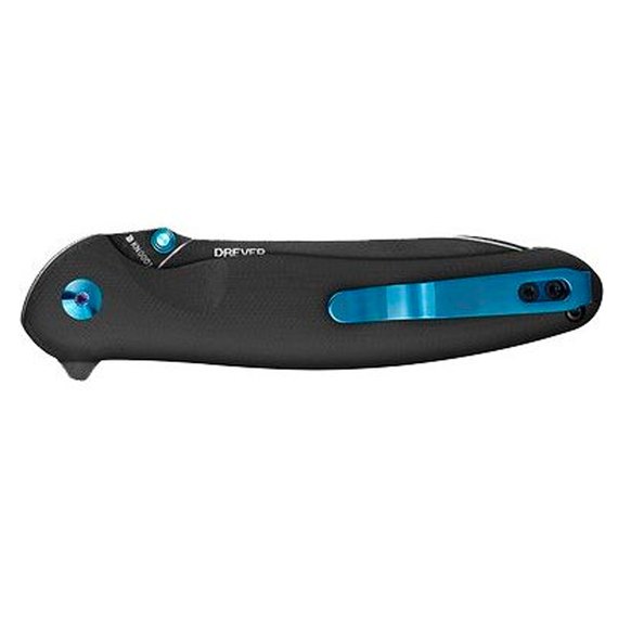Нож Olight Oknife Drever черный, изображение 3