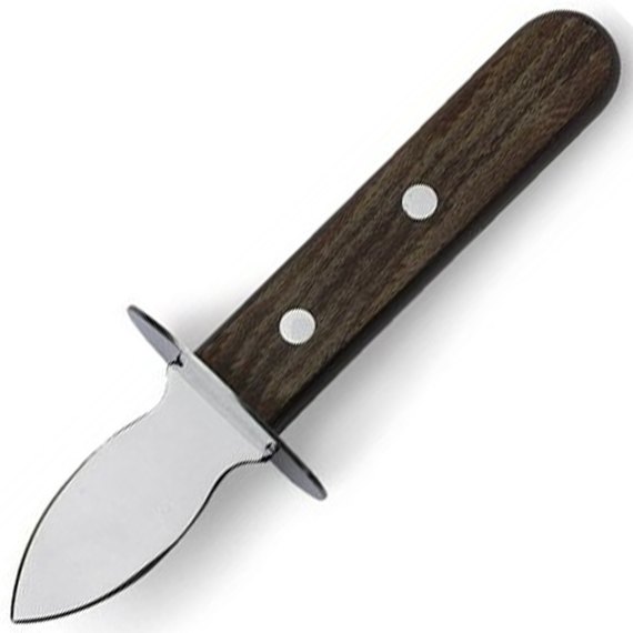 Нож для устриц Victorinox 7.6391