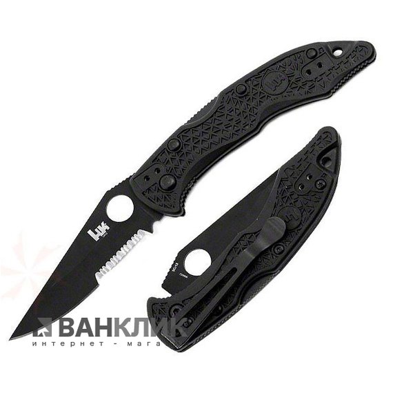 Нож Benchmade HK Mini Pika II (14412SBK)