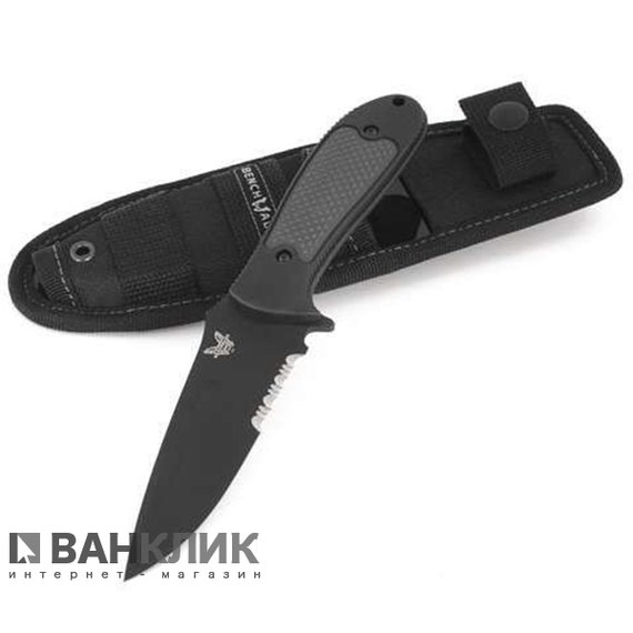 Нож Benchmade Pardue Griptilian (151SBK)-2