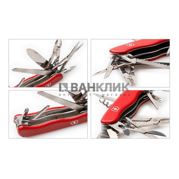 Нож Victorinox Work Champ 0.9064-3