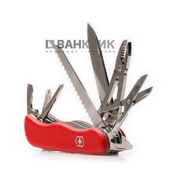 Нож Victorinox Work Champ 0.9064-5