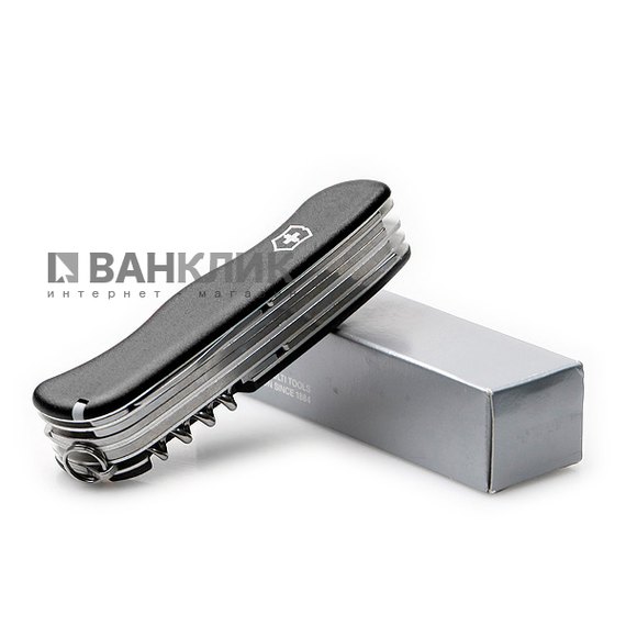 Нож Victorinox Work Champ Black 0.9064.3-4