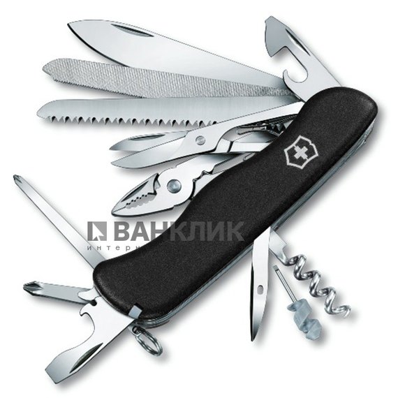 Нож Victorinox Work Champ Black 0.9064.3