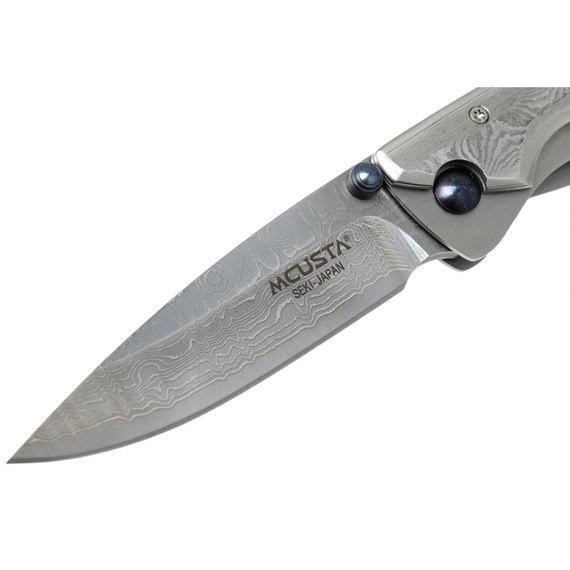 Нож Mcusta Shinra "Kasumi" Damascus MC-0031D, изображение 2