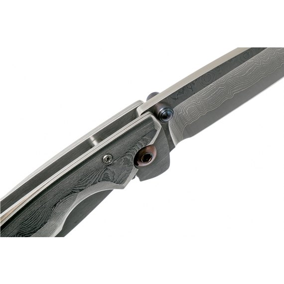 Нож Mcusta Shinra "Kasumi" Damascus MC-0031D, изображение 3