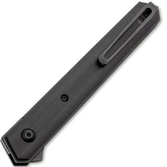 Кишеньковий ніж Boker Plus Kwaiken Air, G10, All Black 01BO339, зображення 2