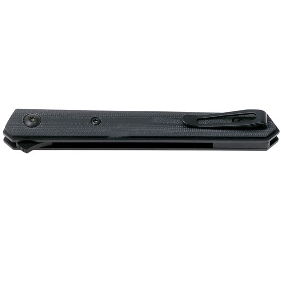 Кишеньковий ніж Boker Plus Kwaiken Air Mini, G10, All Black 01BO329, зображення 2