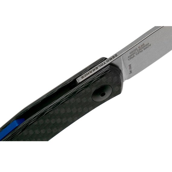 Карманный нож KAI ZT 0235, изображение 6