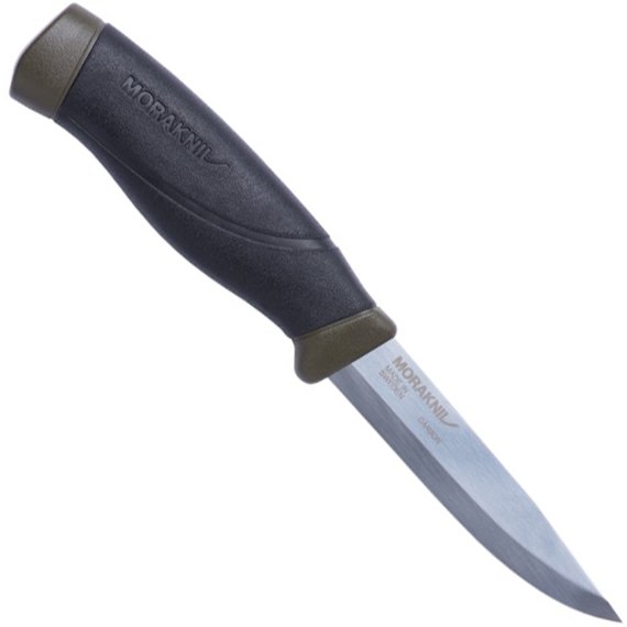 Нож Morakniv Companion Green Heavy Duty MG (12494)