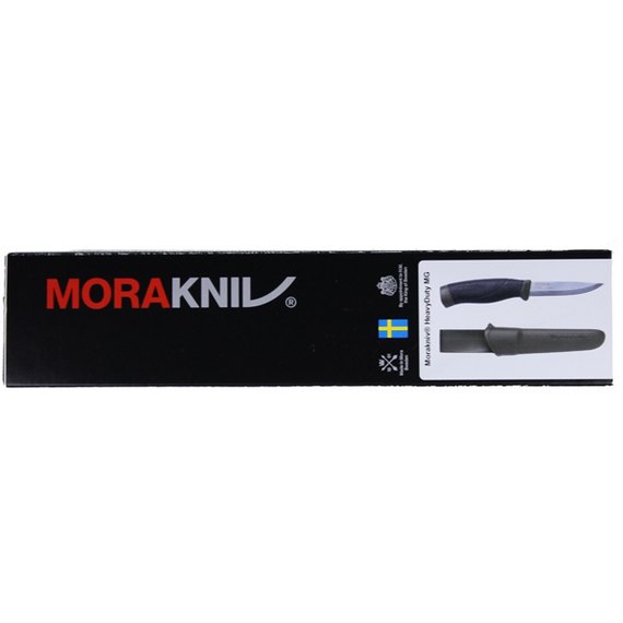Нож Morakniv Companion Green Heavy Duty MG (12494), изображение 6