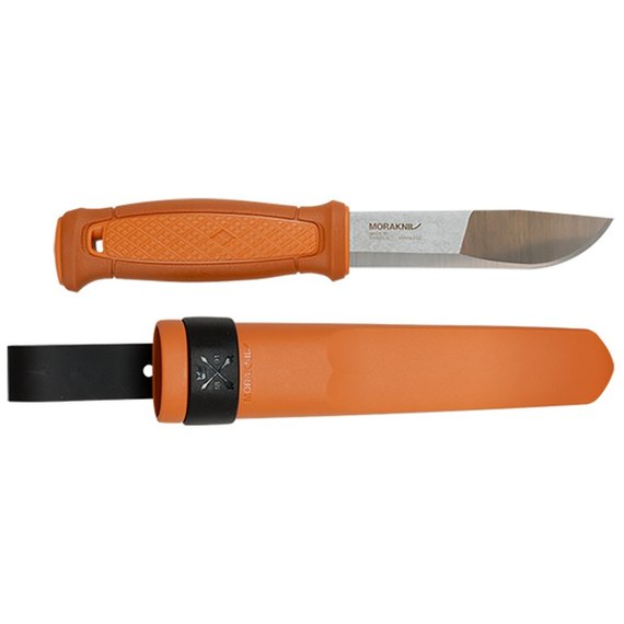 Нож Morakniv Kansbol оранжевый 13506, изображение 2