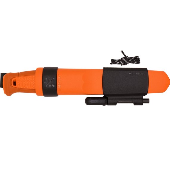 Нож туристический Morakniv Kansbol Survival Kit orange 13913, изображение 2