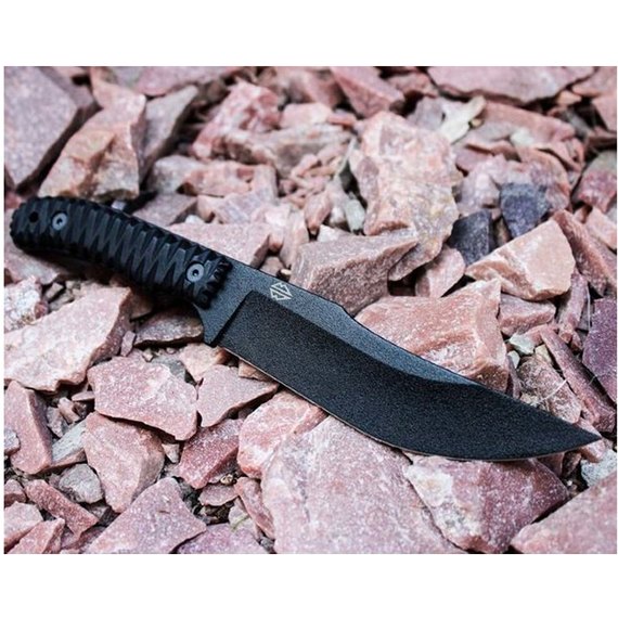 Нож армейский (военный) Blade Brothers Knives Навахеро (391.01.53), изображение 14