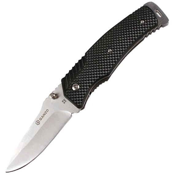 Нож туристический Ganzo G618, Цвет : Green