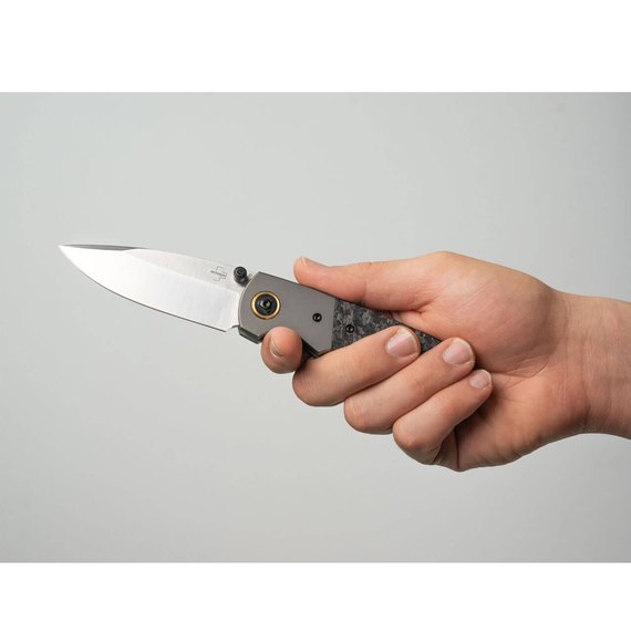 Нож Boker Gulo Pro Marble CF 01BO177, изображение 6