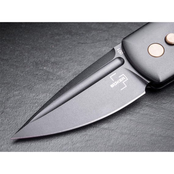 Ніж Boker Harlock Mini 01BO392, зображення 3