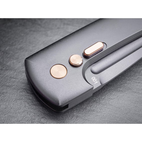 Ніж Boker Harlock Mini 01BO392, зображення 5